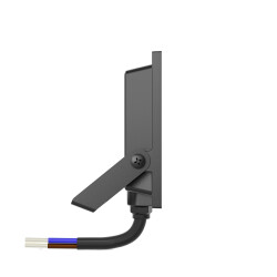 BRY-FLOOD-CF-30W-BLC-3000K-IP65-LED FLOODLIGHT - 4