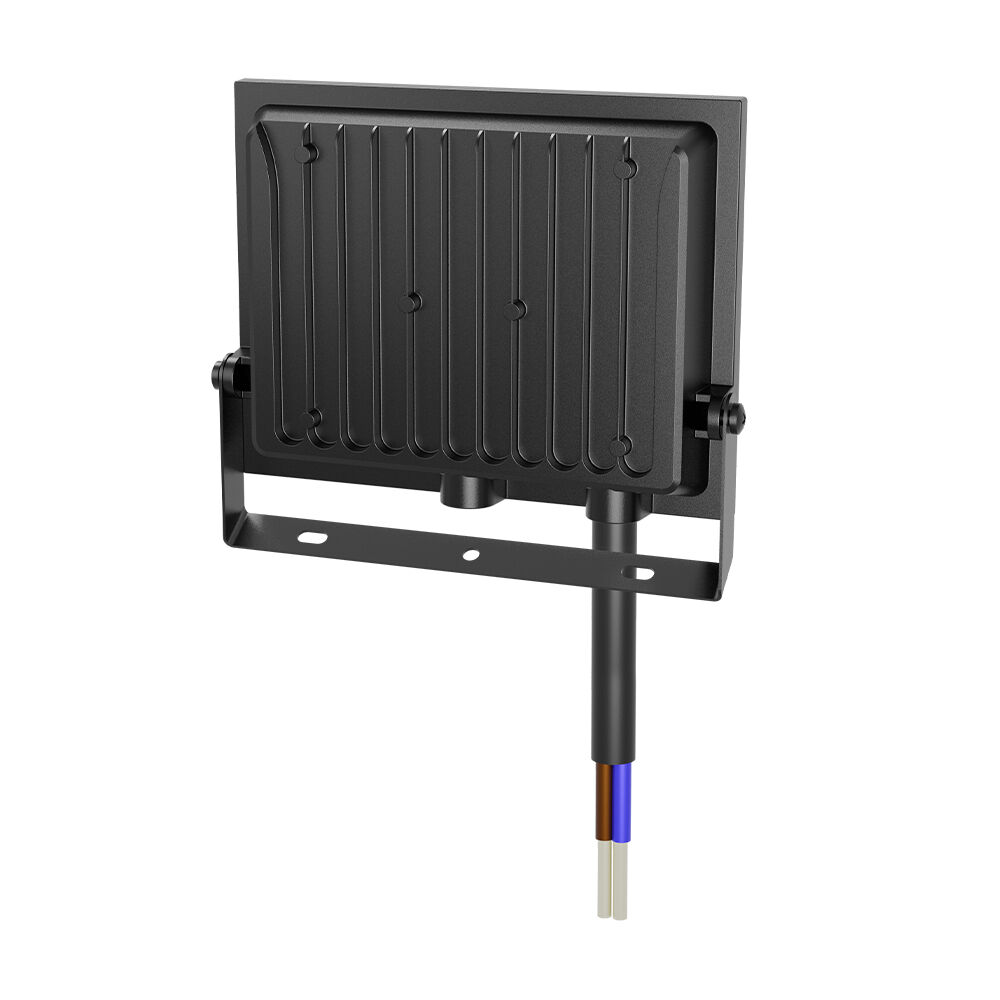 BRY-FLOOD-CF-50W-BLC-3000K-IP65-LED FLOODLIGHT - 5