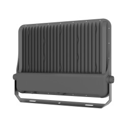 BRY-FLOOD-PF-400W-GRY-6500K-IP65-LED FLOODLIGHT - 5