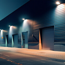 BRY-FLOOD-PL-500W-BLC-6500K-IP66-LED FLOODLIGHT - 2