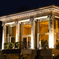 BRY-FLOOD-SC-30W-GRY-3000K-SNS-IP54-LED FLOODLIGHT - (1)