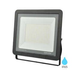 BRY-FLOOD-SD-300W-GRY-3000K-IP65-LED FLOODLIGHT - 1