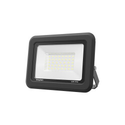 BRY-FLOOD-SF-20W-BLC-4000K-IP65-LED FLOODLIGHT - 