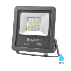 BRY-FLOOD-SL-30W-GRY-GRN-IP65-LED FLOODLIGHT - 1