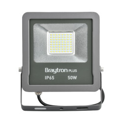BRY-FLOOD-SL-50W-GRY-6500K-IP65-LED FLOODLIGHT - 3