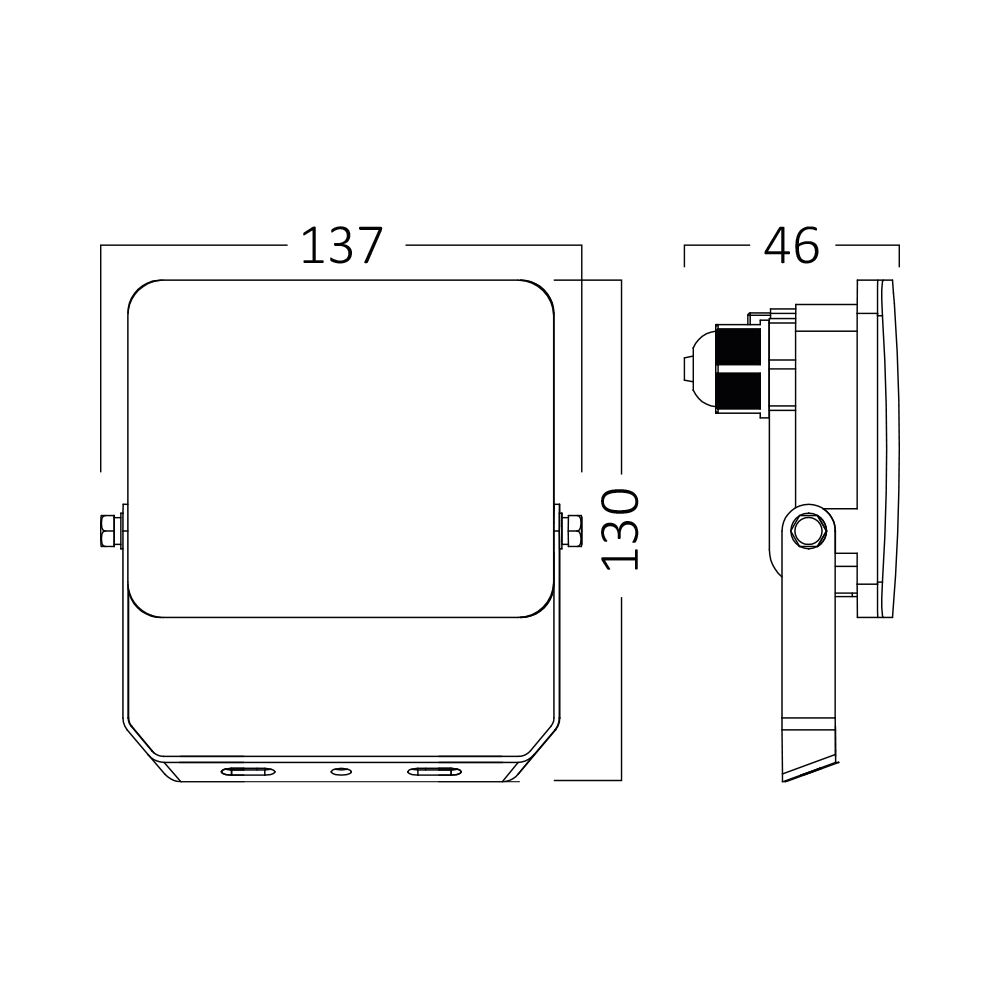 BRY-FLOOD-WF-20W-WHT-3IN1-IP65-LED FLOODLIGHT - 5