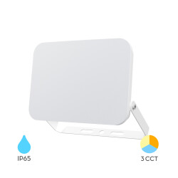 BRY-FLOOD-WF-30W-WHT-3IN1-IP65-LED FLOODLIGHT - 1