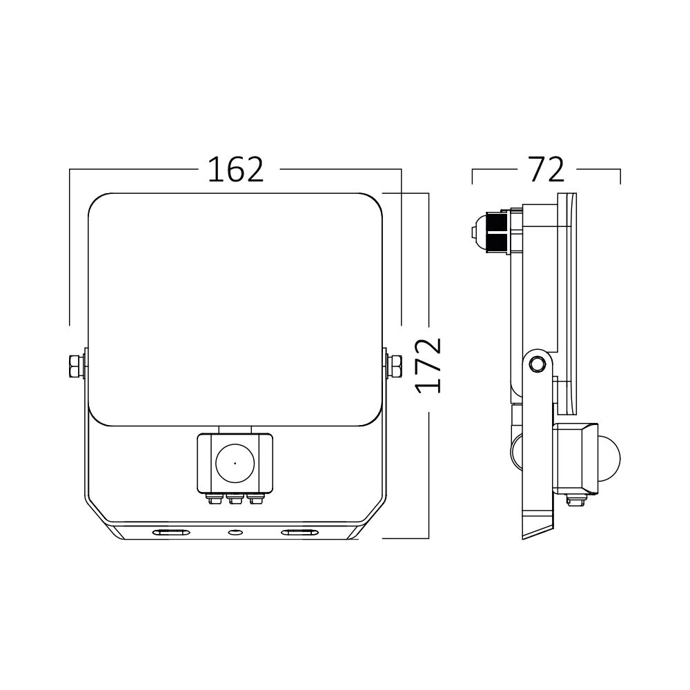 BRY-FLOOD-WF-30W-WHT-3IN1-SNS-IP54-LED FLOODLIGHT - 5