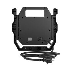 BRY-FLOOD-WL-BLC-50W-1.5MT CABLE-6500K-WORK LIGHT - 6