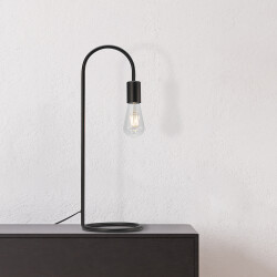 BRY-G003T-1H-1xE27-BLC-TABLE LAMP - (1)