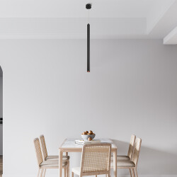 BRY-G007R-1H-1xG9-BLC-PENDANT LIGHT - (1)