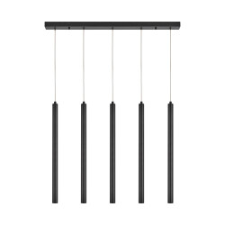 BRY-G007S-1H-5xG9-BLC-PENDANT LIGHT - 3