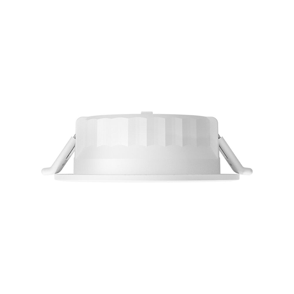 BRY-G6 D85-6.5W-RND-WHT/WHT-DIM-3IN1-IP20-LED SPOT - 4