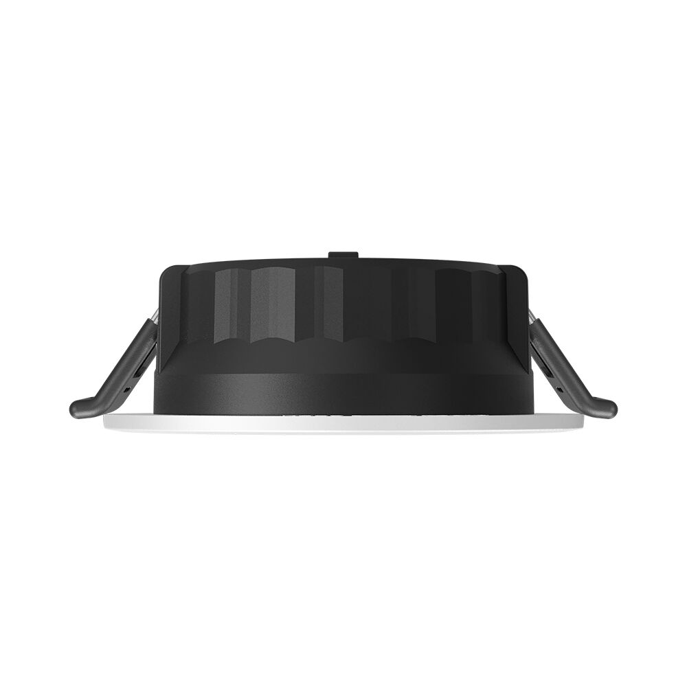 BRY-G6 D85-7W-RND-WHT/BLC-3IN1-IP20-LED SPOTLIGHT - 4
