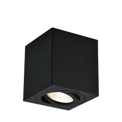 BRY-GAMA-8085-SQR-BLC-GU10-SPOTLIGHT - 