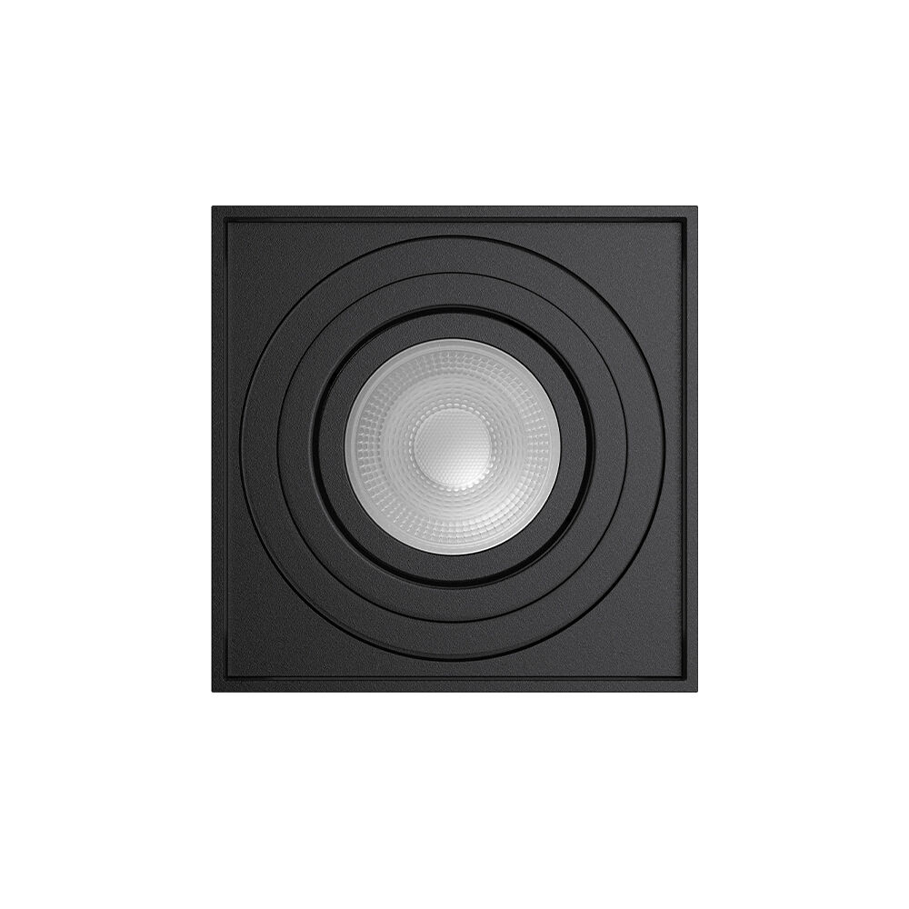 BRY-GAMA-8010-SQR-BLC-GU10-SPOTLIGHT - 3