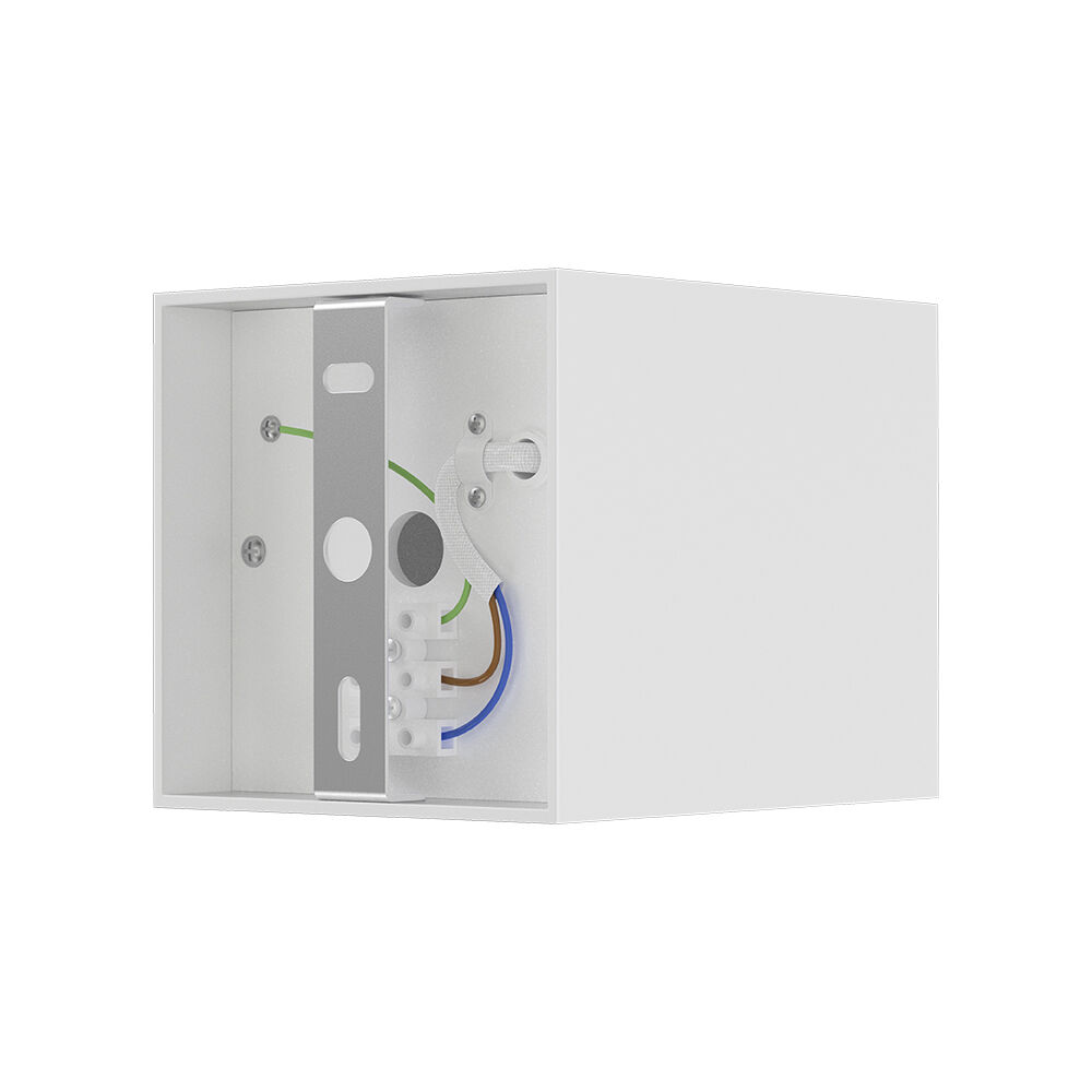 BRY-GAMA-8010-SQR-WHT-GU10-SPOTLIGHT - 4