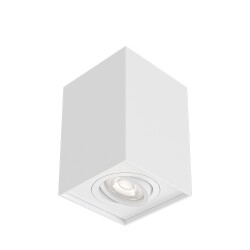 BRY-GAMA-9412-SQR-WHT-GU10-SPOTLIGHT - 1