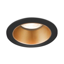 BRY-GATA-A-1D-RND-BLC-GLD-SPOTLIGHT - 1