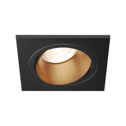 BRY-GATA-A-1D-SQR-BLC-GLD-SPOTLIGHT - 1