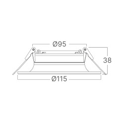 BRY-GATA-B-1D-RND-WHT-BLC-SPOTLIGHT - 6
