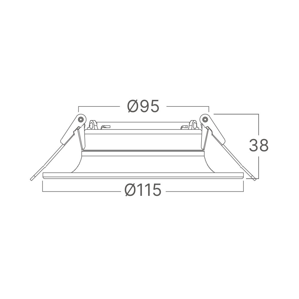 BRY-GATA-B-1D-RND-WHT-BLC-SPOTLIGHT - 6