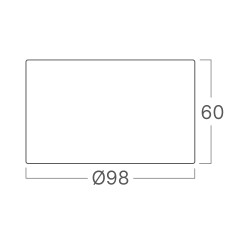 BRY-GATA-SR-1D-10W-3IN1-RND-BLC-BLC-SPOTLIGHT - 5