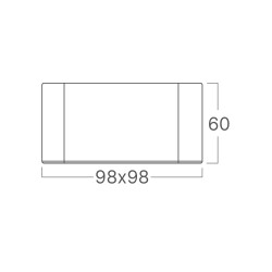 BRY-GATA-SR-1D-10W-3IN1-SQR-BLC-BLC-SPOTLIGHT - 5