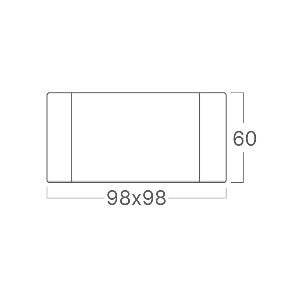 BRY-GATA-SR-1D-10W-3IN1-SQR-WHT-BLC-SPOTLIGHT - 5