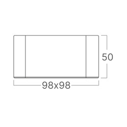 BRY-GATA-SR-1D-SQR-WHT-BLC-SPOTLIGHT - 5