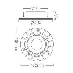 BRY-GATA-TR-2-RND-WHT-BLC-SPOTLIGHT - 4