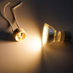 BRY-GU10-15CM -LAMPHOLDER - (1)