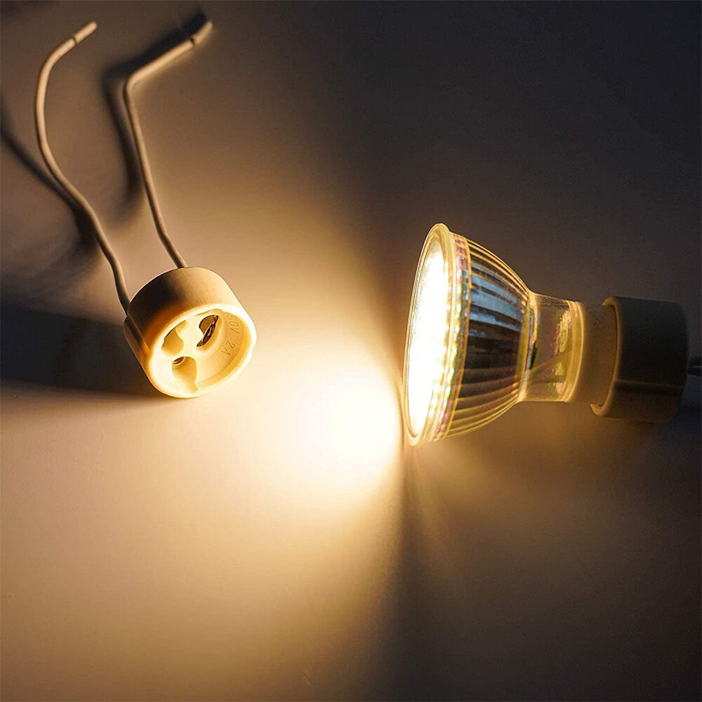 BRY-GU10-15CM -LAMPHOLDER - 2