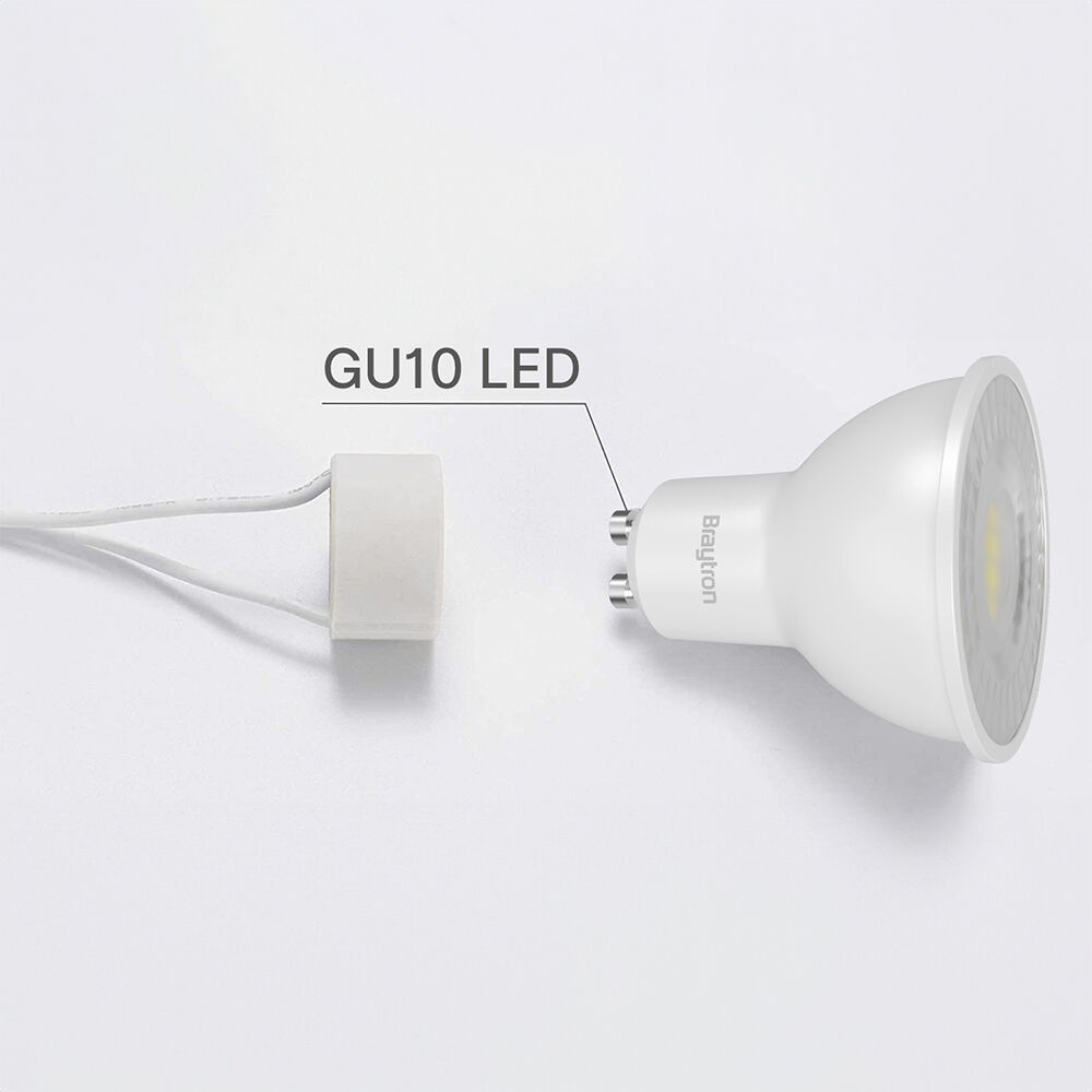 BRY-GU10-15CM -LAMPHOLDER - 3