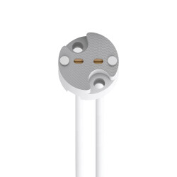 BRY-GU5.3-10CM -LAMPHOLDER - 