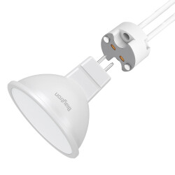 BRY-GU5.3-10CM -LAMPHOLDER - 4