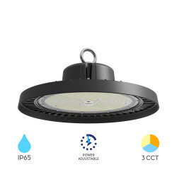 BRY-HIBAY-ESP-100W-BLC-3IN1-IP65-LED HIBAY - 