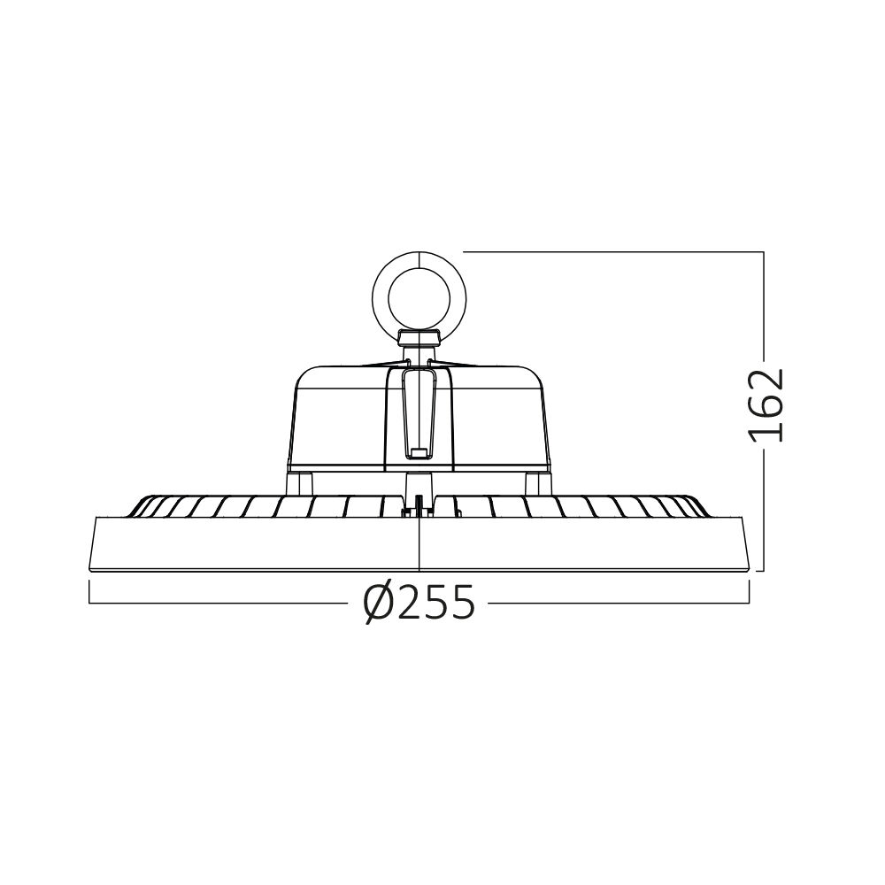 BRY-HIBAY-ESP-100W-BLC-3IN1-IP65-LED HIBAY - 7