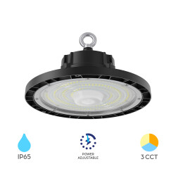 BRY-HIBAY-ESP-100W-BLC-3IN1-3WT-IP65-LED HIBAY - 