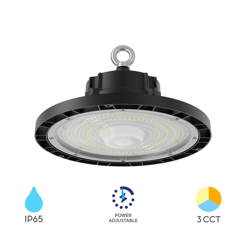 BRY-HIBAY-ESP-100W-BLC-3IN1-3WT-IP65-LED HIBAY - 1