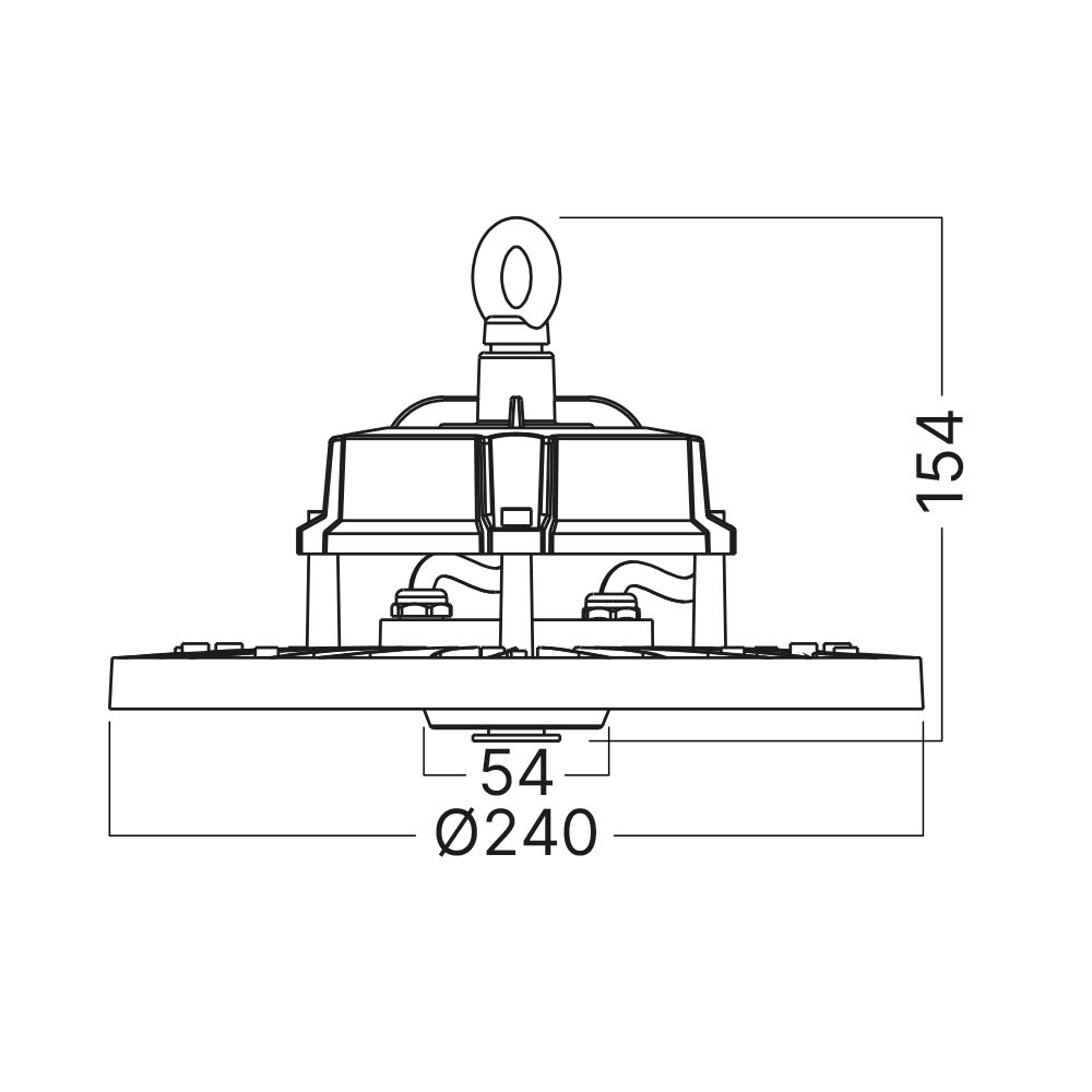 BRY-HIBAY-ESP-100W-BLC-3IN1-3WT-IP65-LED HIBAY - 6