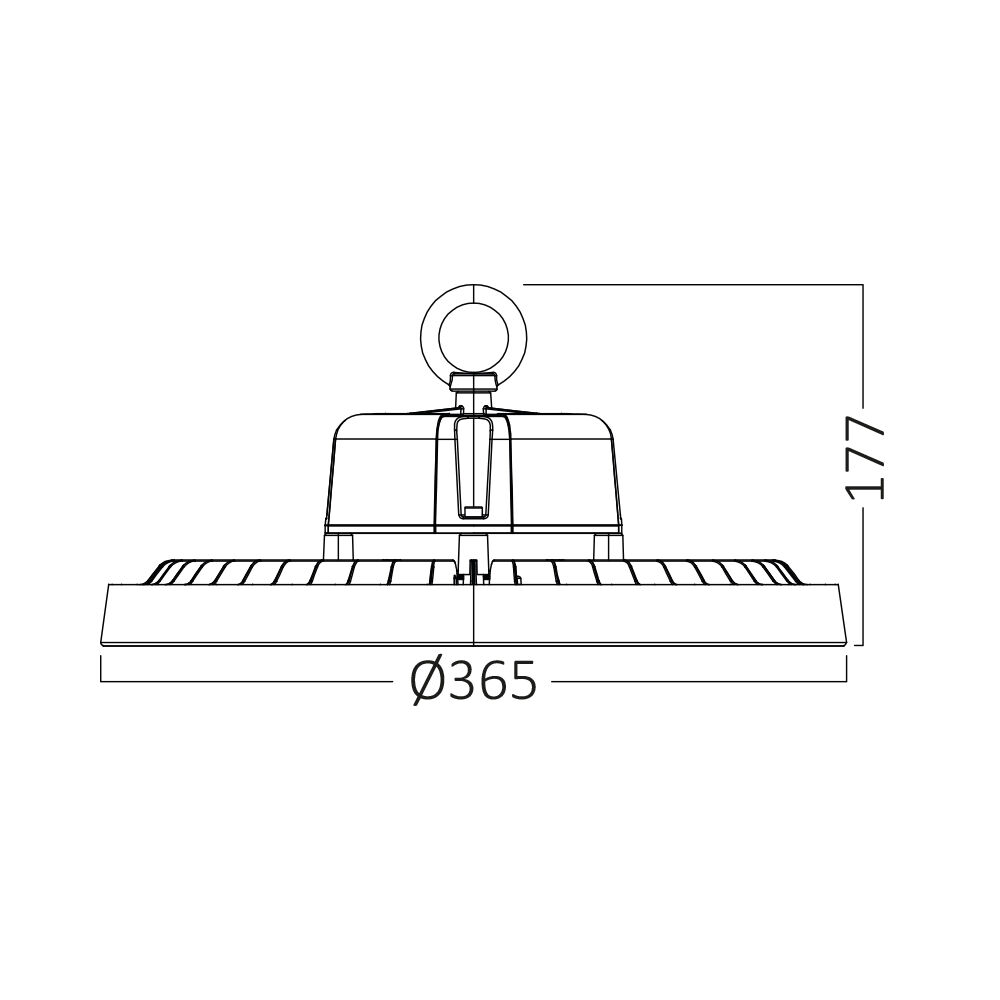 BRY-HIBAY-ESC-200W-BLC-3IN1-IP65-LED HIBAY - 7
