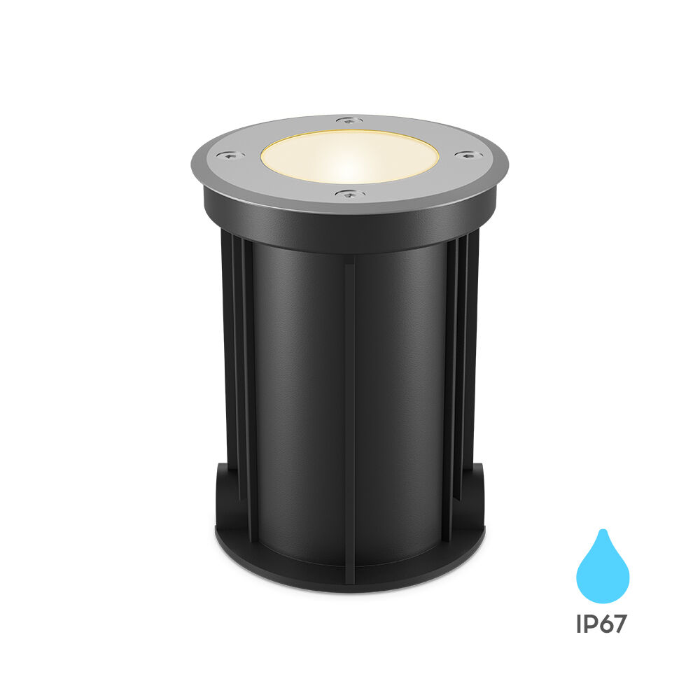 BRY-INDUS-R120-GU10-IP67-UNDERGROUND FIXTURE - 1