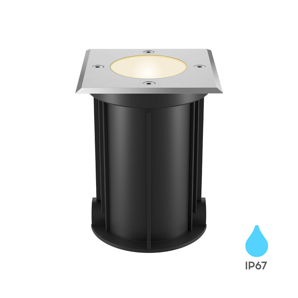 BRY-INDUS-S120-GU10-IP67-UNDERGROUND FIXTURE - 1
