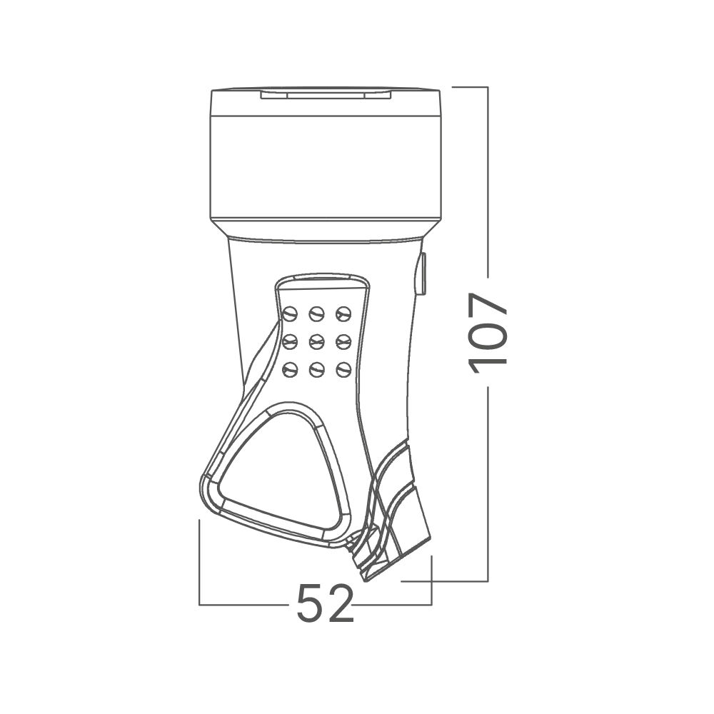 BRY-IPLINE-TPF02-W/COVER-TPE-IP44-FEMALE SOCKET - 3