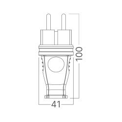 BRY-IPLINE-TPM01-TPE-IP44-MALE PLUG - 3