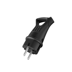 BRY-IPLINE-TPM02-TPE-HANDLE-IP44-MALE PLUG - 