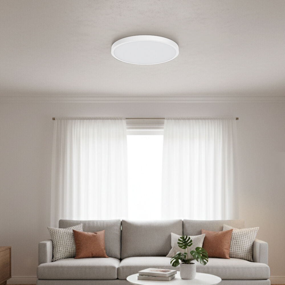 BRY-JADE-F-RND-20W-3IN1-WHT-IP44-CEILING LIGHT - 2