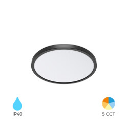 BRY-JADE-G2-SLR-BLC-RND-20W-5IN1-CEILING LIGHT - 
