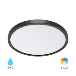 BRY-JADE-G2-SLR-BLC-RND-45W-5IN1-CEILING LIGHT - 